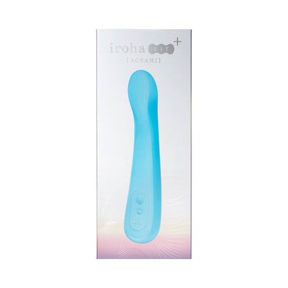 Iroha - Tsuki+ Aonami G-Spot Vibrator with Vertical Motion