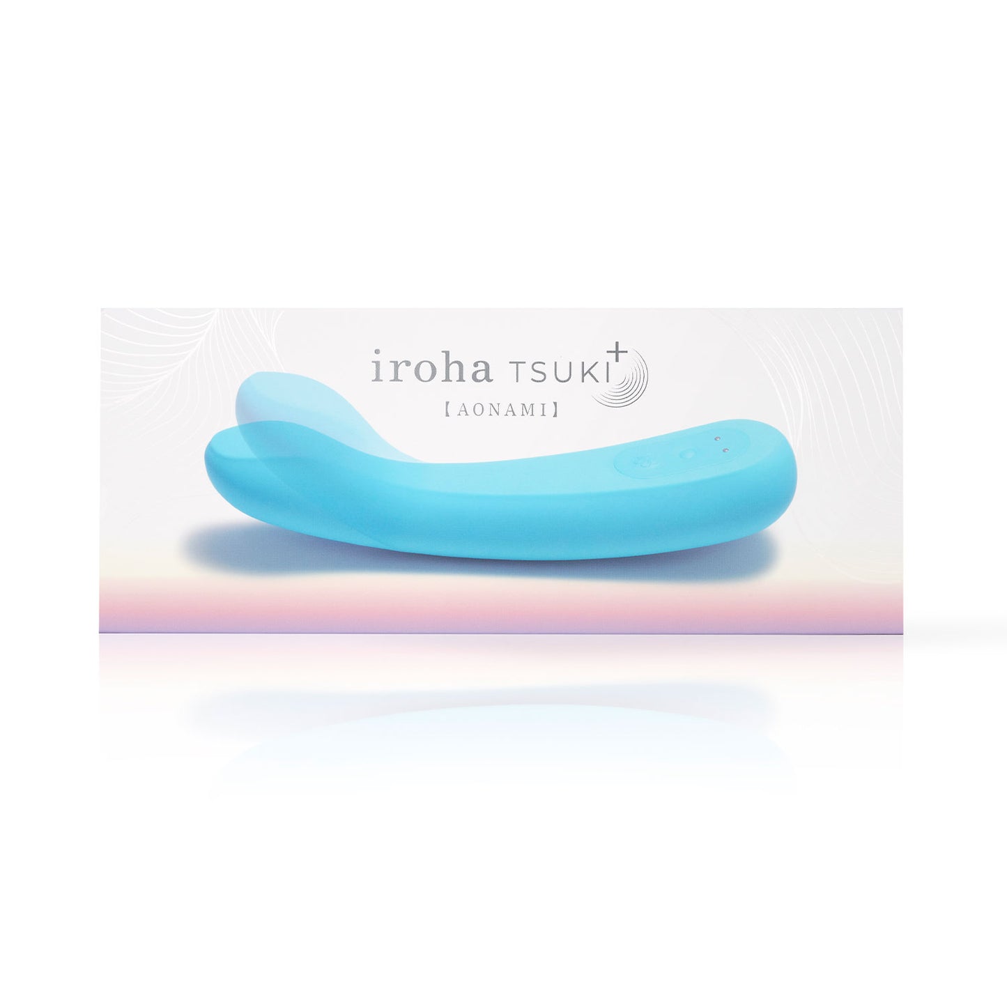 Iroha - Tsuki+ Aonami G-Spot Vibrator with Vertical Motion