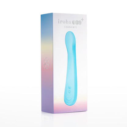 Iroha - Tsuki+ Aonami G-Spot Vibrator with Vertical Motion