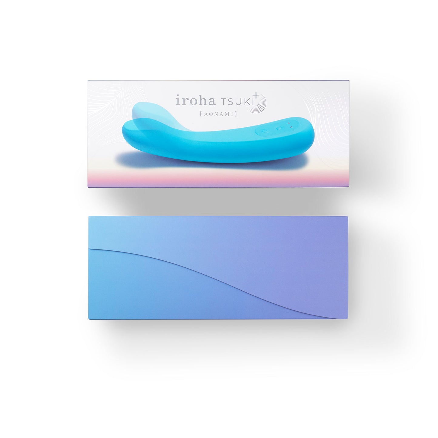 Iroha - Tsuki+ Aonami G-Spot Vibrator with Vertical Motion