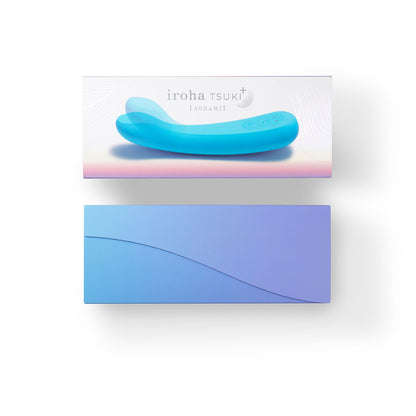 Iroha - Tsuki+ Aonami G-Spot Vibrator with Vertical Motion