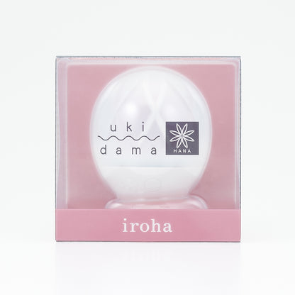 Iroha Ukidama HANA - Floating illumination Bath Light Vibrator