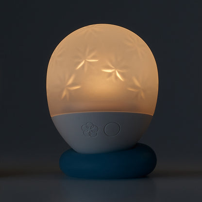 Iroha Ukidama HOSHI - Floating illumination Bath Light Vibrator