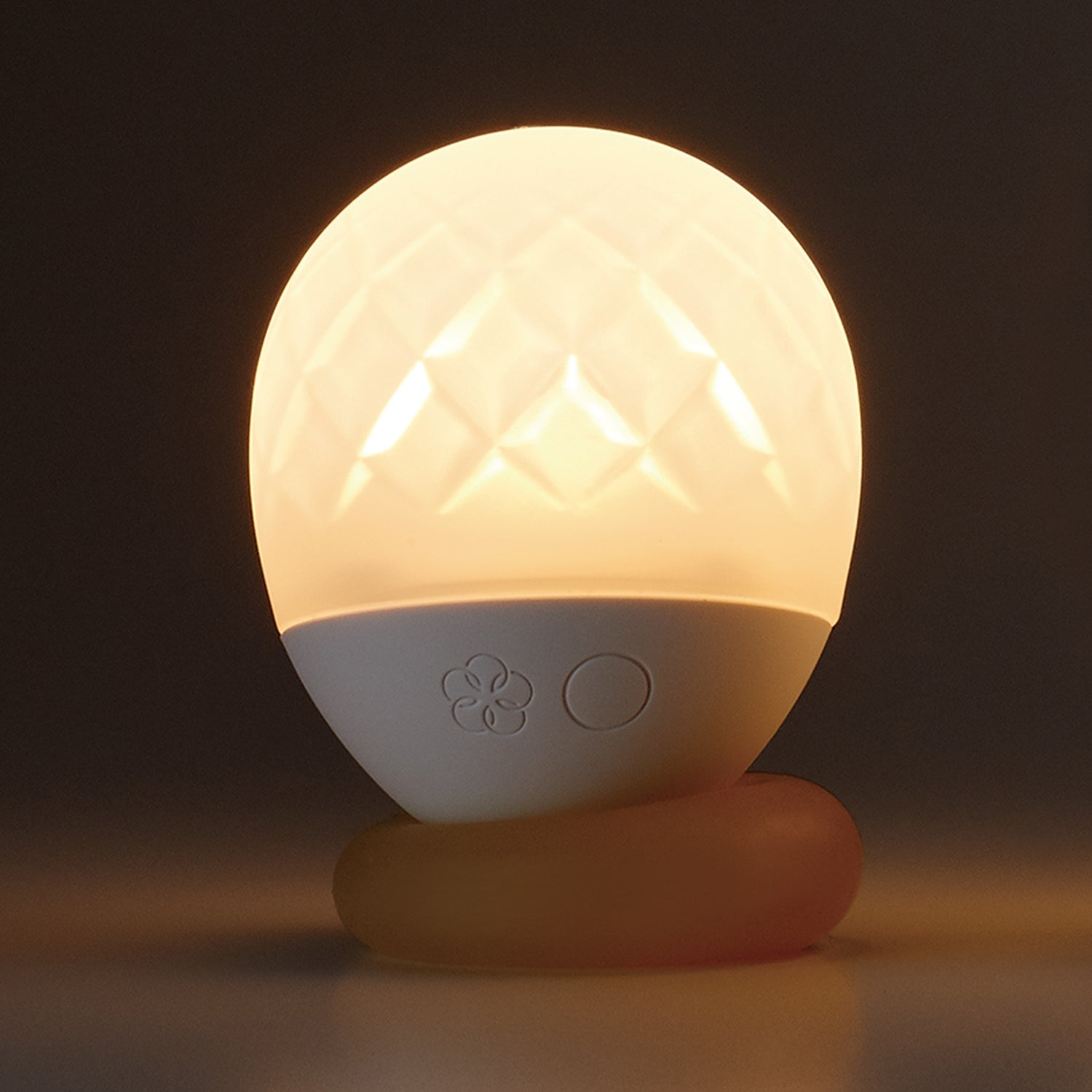 Iroha Ukidama TAKE - Floating illumination Bath Light Vibrator