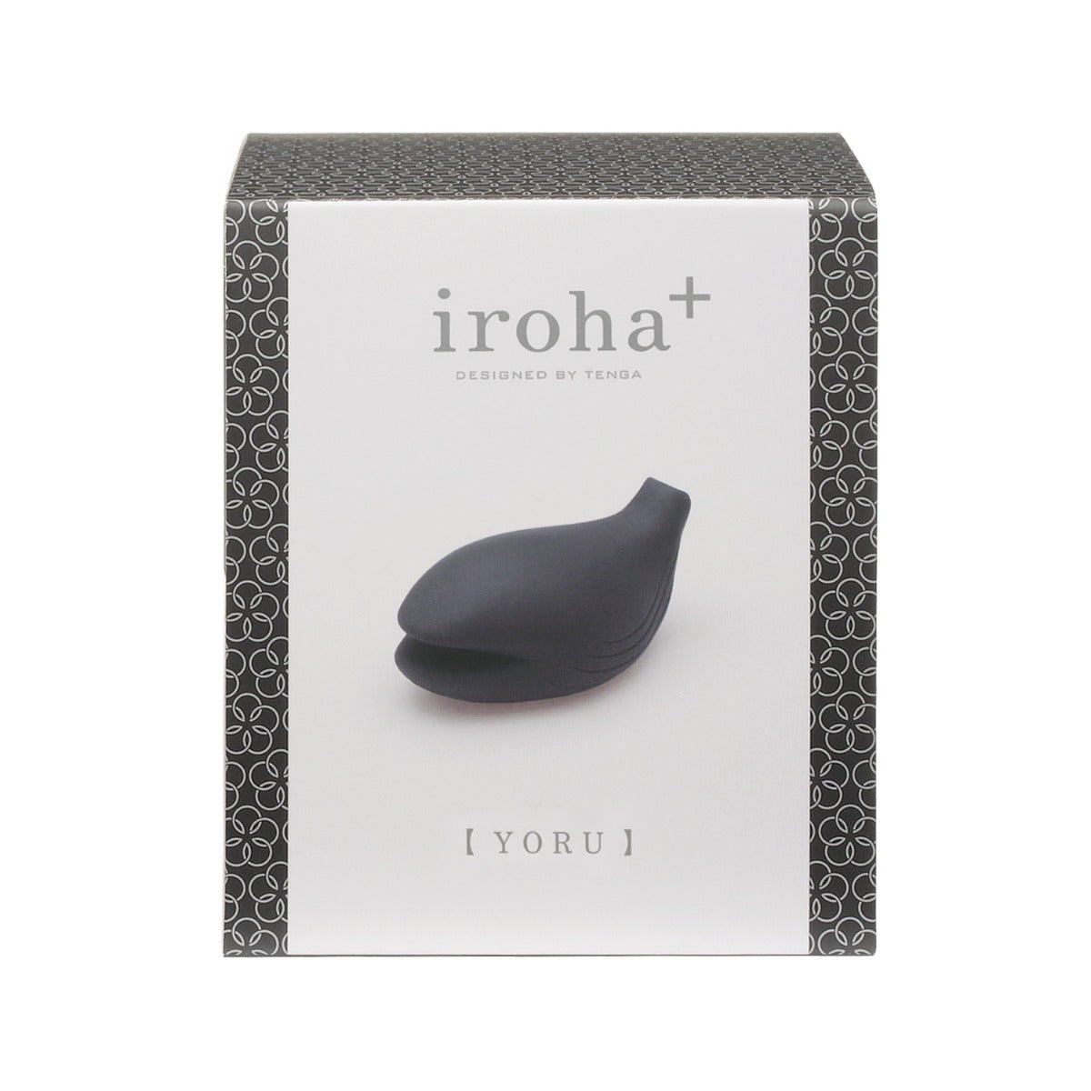 Iroha Plus - Yoru Soft Clitoris Vibrator Rechargeable (Eng)