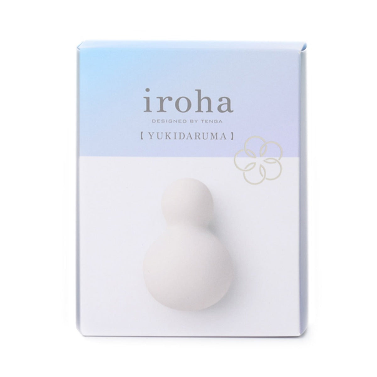 NEW Iroha - Yuki Rechargeable Silicone Clitoral Vibrator