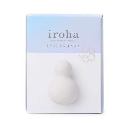 NEW Iroha - Yuki Rechargeable Silicone Clitoral Vibrator