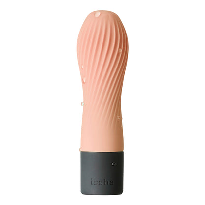 Iroha - Zen Hanacha Silicone Ribbed G Spot Massager