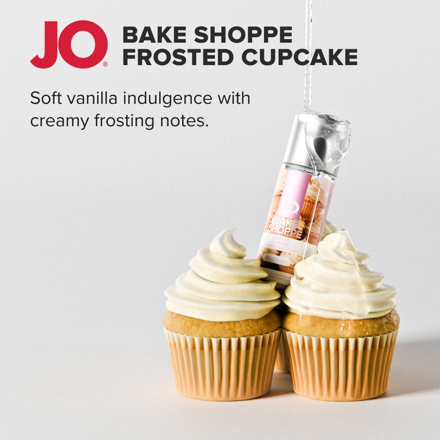 JO - Bake Shoppe Flavoured Lubricant 30 ml