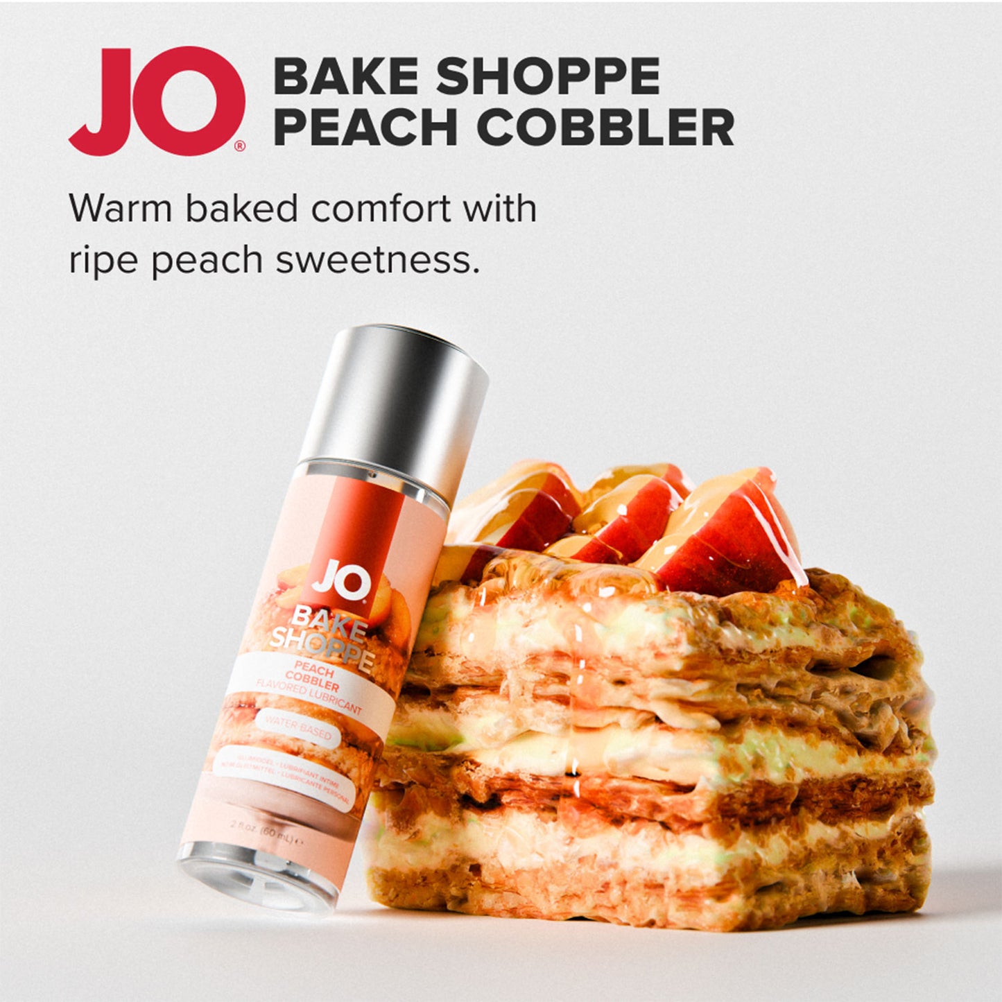 JO - Bake Shoppe Flavoured Lubricant 30 ml