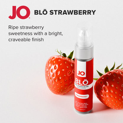 JO - Blo Oral Pleasure Gel 30 ml