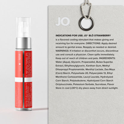 JO - Blo Oral Pleasure Gel 30 ml