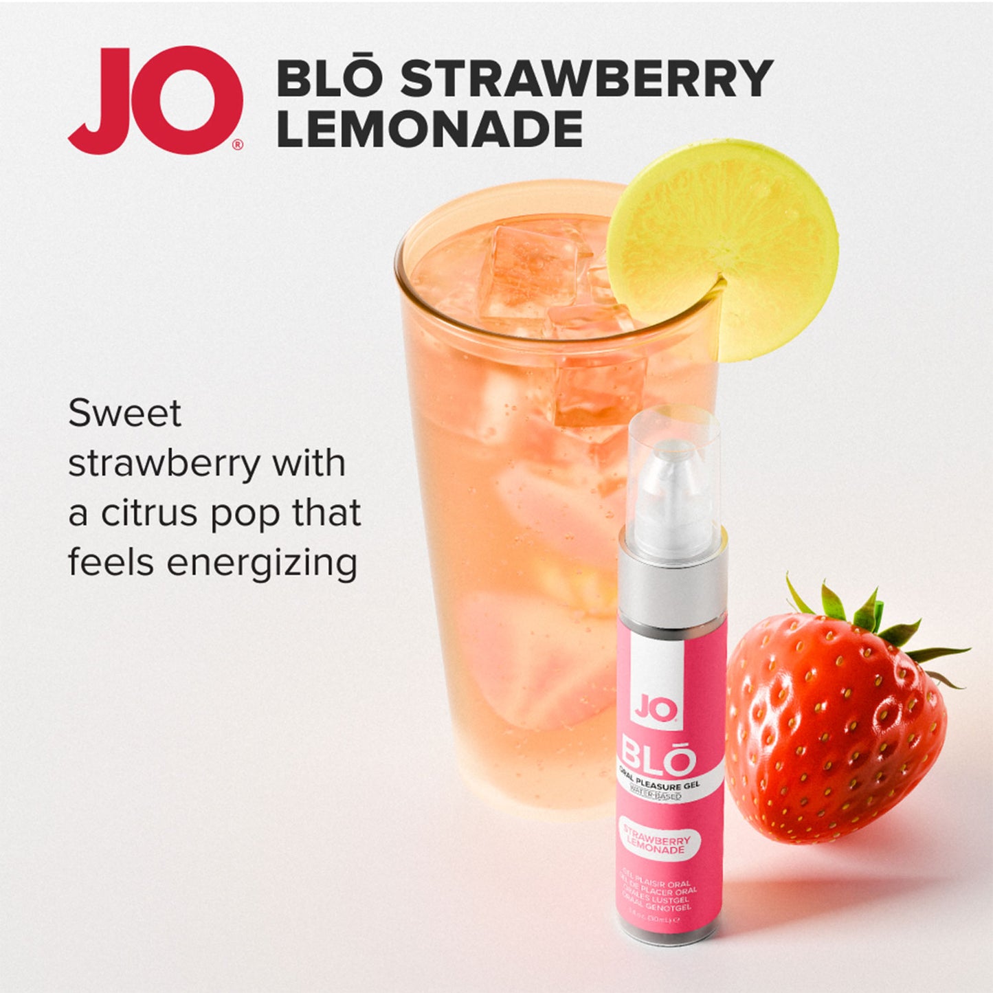 JO - Blo Oral Pleasure Gel 30 ml