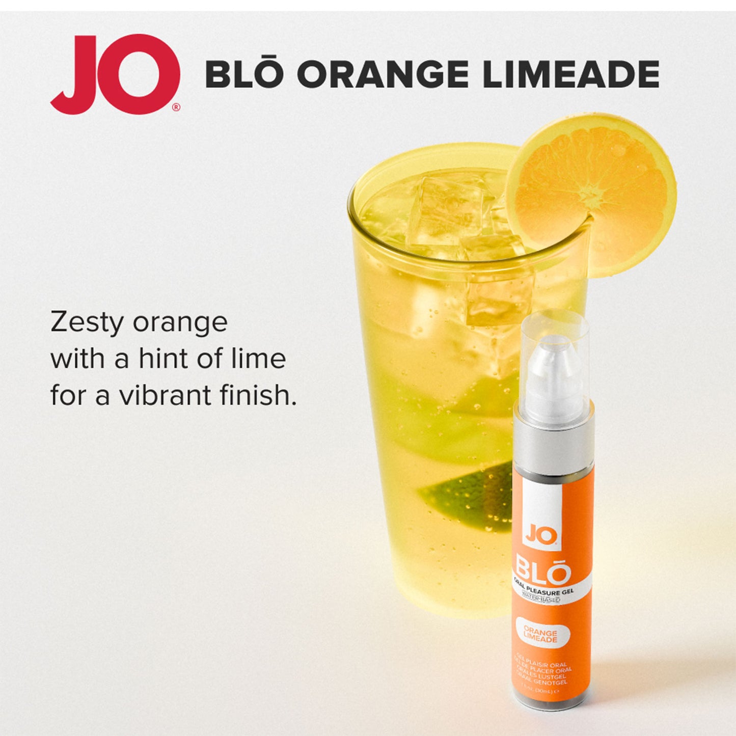 JO - Blo Oral Pleasure Gel 30 ml