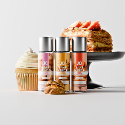 JO - Bake Shoppe Flavoured Lubricant 30 ml