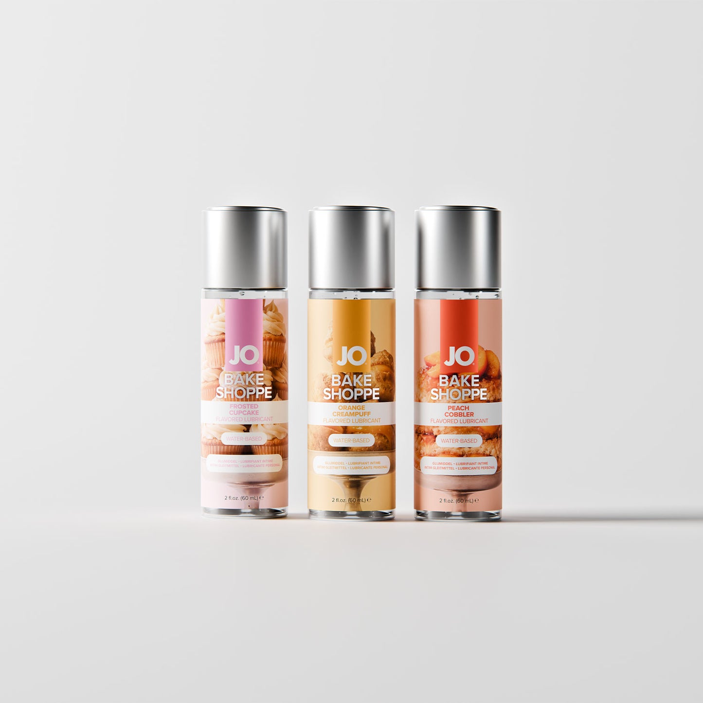 JO - Bake Shoppe Flavoured Lubricant 30 ml