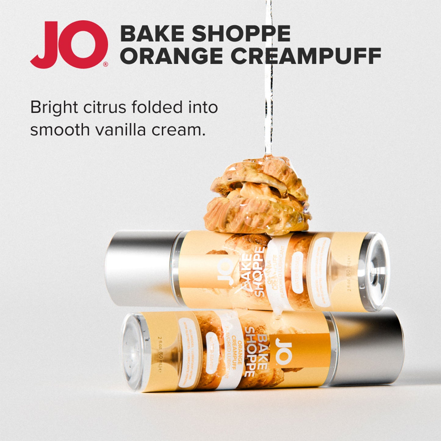 JO - Bake Shoppe Flavoured Lubricant 30 ml