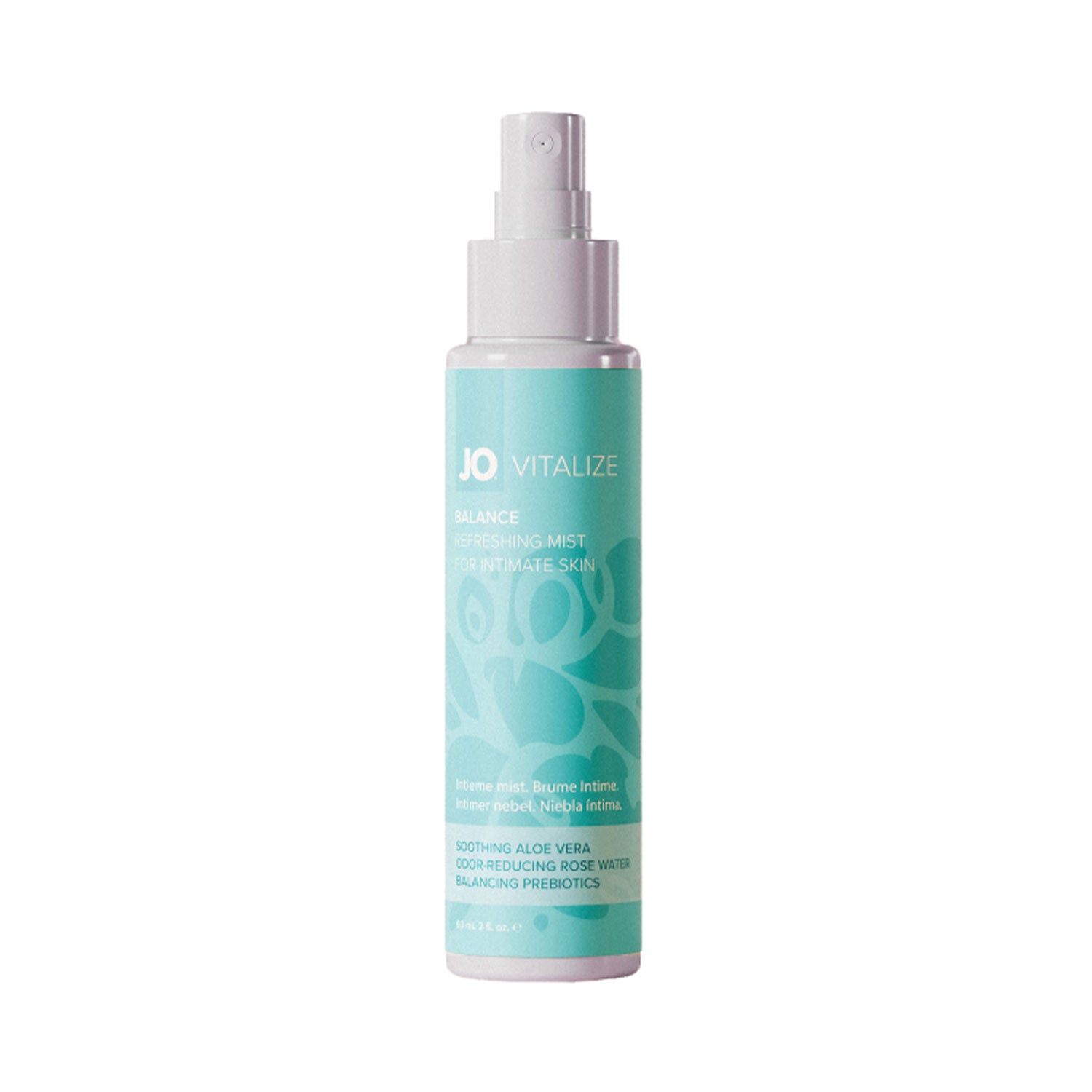 JO - Vitalize Balance Refreshing Intimate Mist 60ml