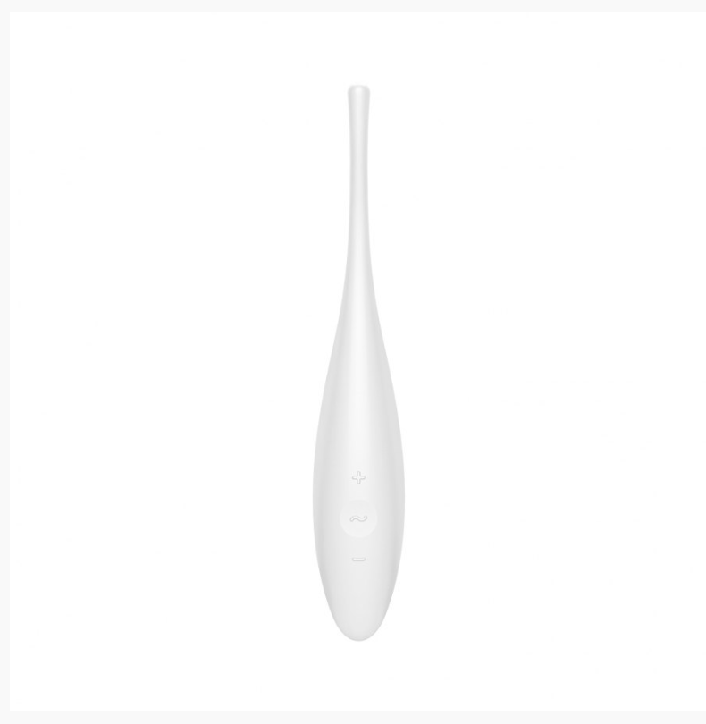 Satisfyer - Twirling Joy White  incl. Bluetooth and App