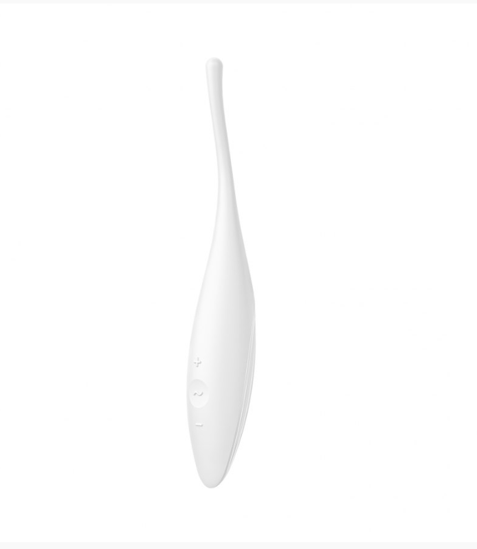 Satisfyer - Twirling Joy White  incl. Bluetooth and App