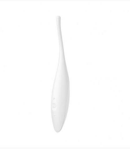 Satisfyer - Twirling Joy White  incl. Bluetooth and App