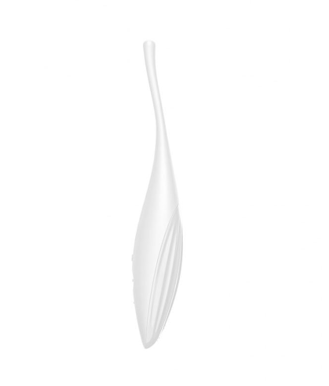 Satisfyer - Twirling Joy White  incl. Bluetooth and App