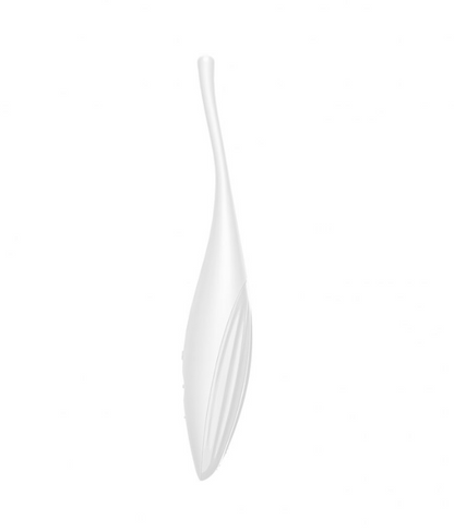 Satisfyer - Twirling Joy White  incl. Bluetooth and App