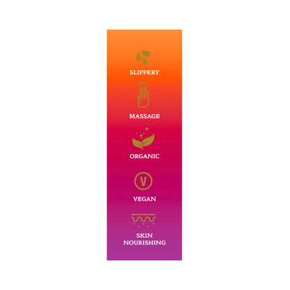Kama Sutra - Love Oil Coconut Oil-Based Lubricant 59ml