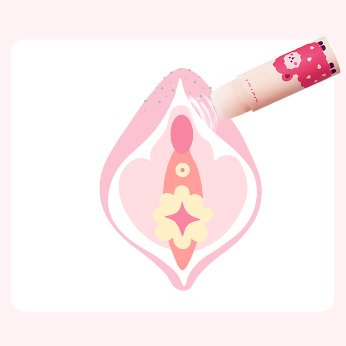 KissToy - Baabes Mini Clitoral Sucking Vibrator