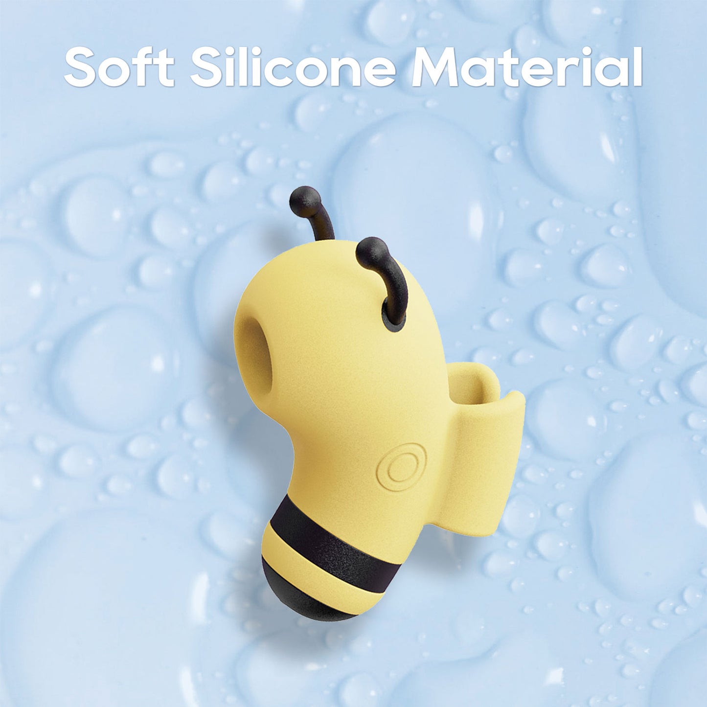 KissToy - Beebe Rechargeable Clitoral Stimulator
