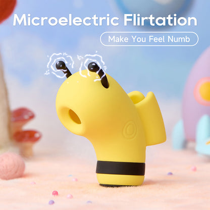 KissToy - Beebe Rechargeable Clitoral Stimulator