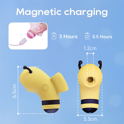 KissToy - Beebe Rechargeable Clitoral Stimulator