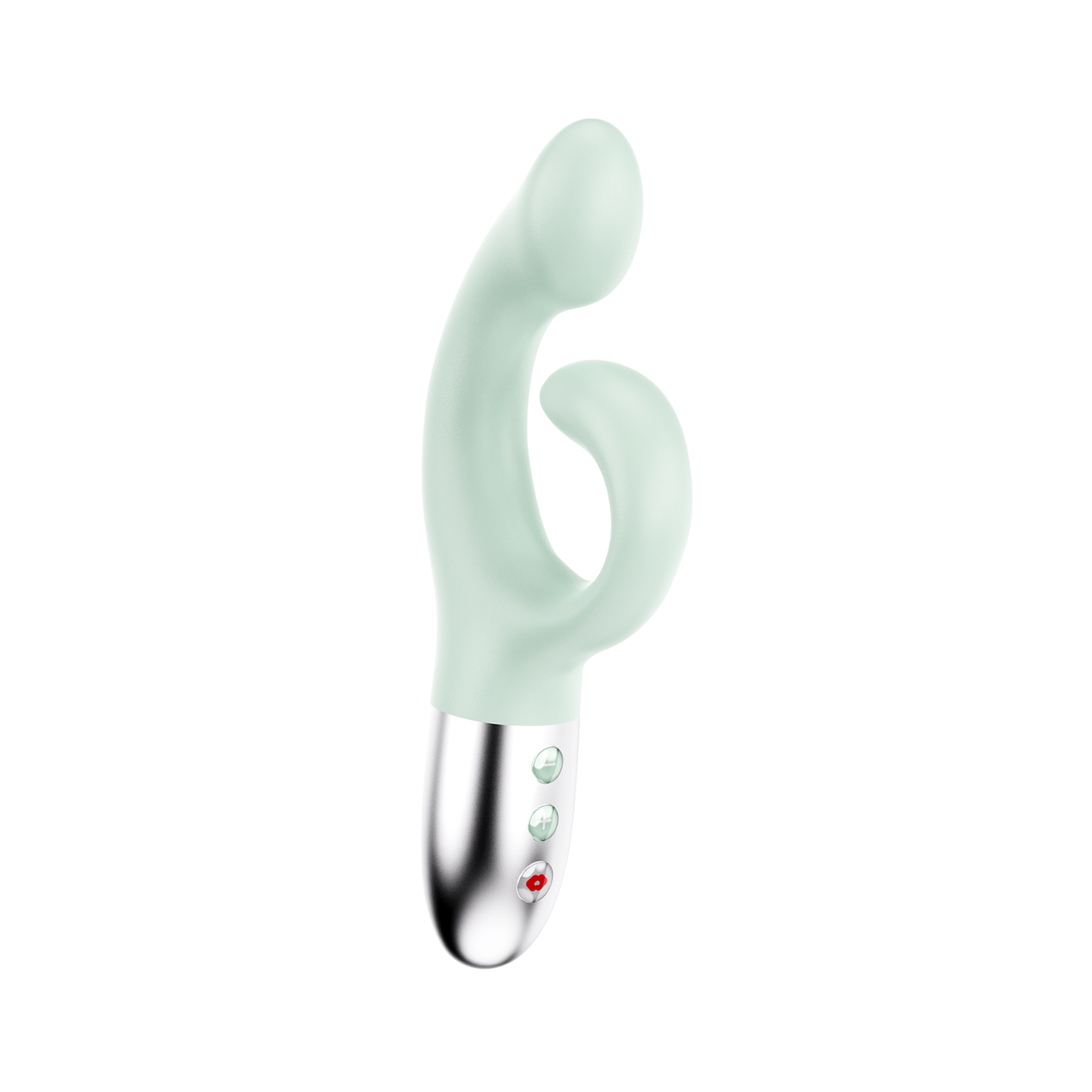 KissToy - Big G Warming Rabbit Vibrator Green