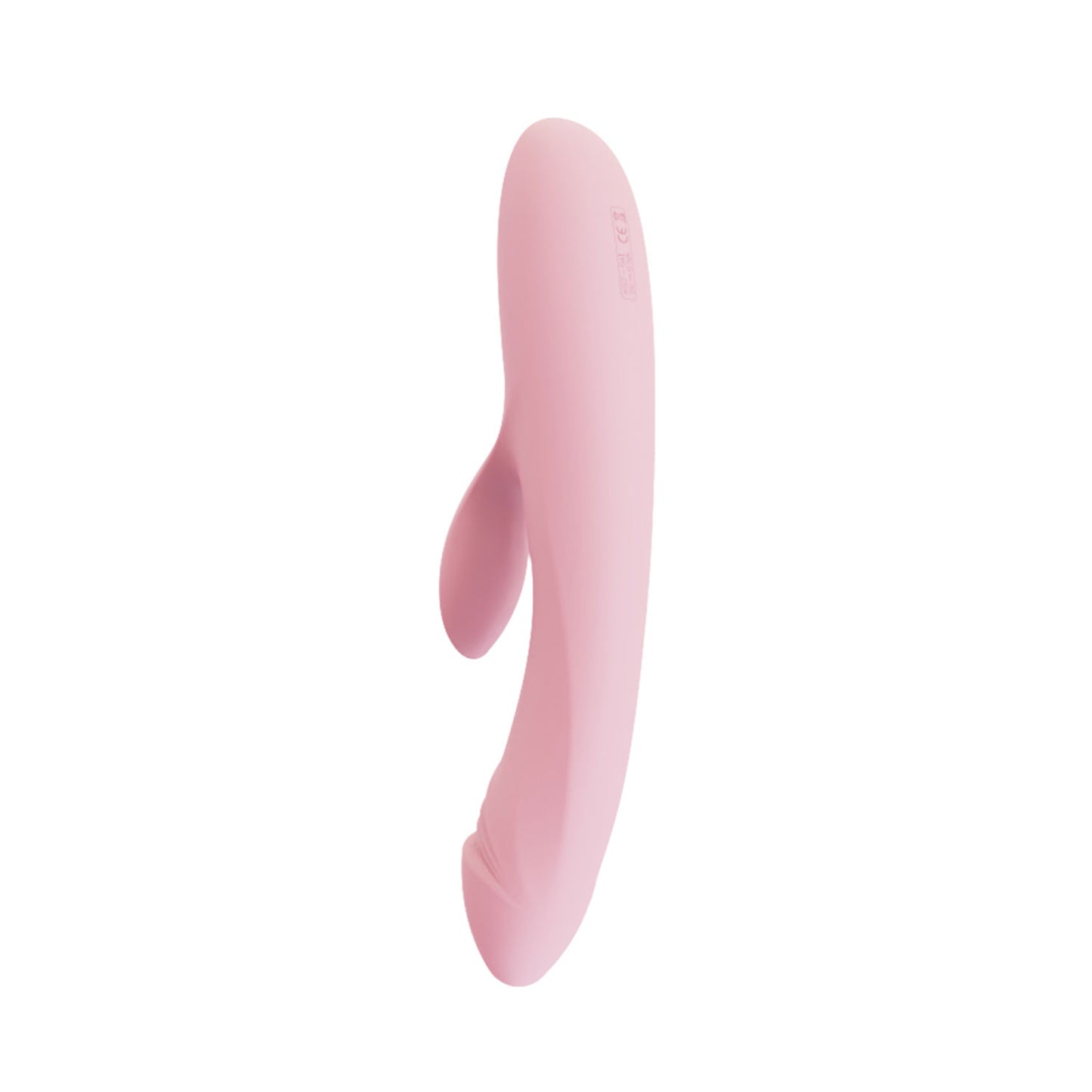 KissToy - Katy Silicone Warming Rabbit Vibrator