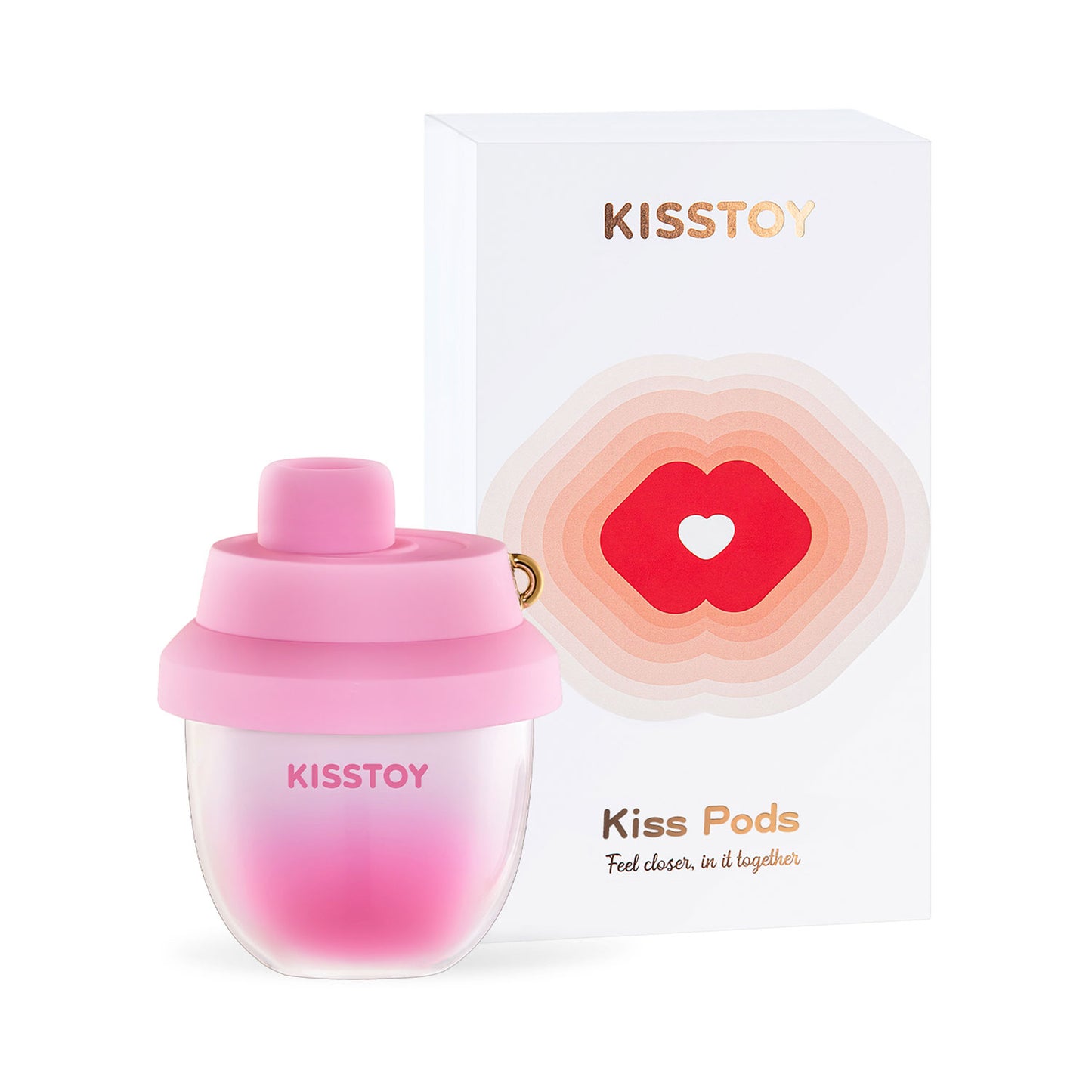 KissToy - Kiss Pods Clitoral Stimulator