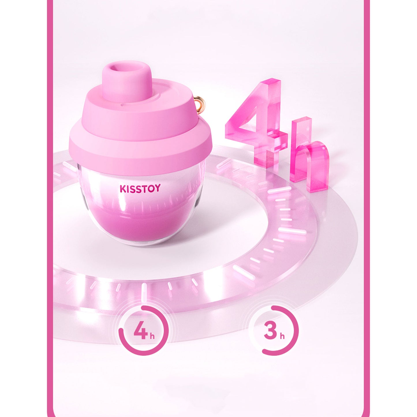 KissToy - Kiss Pods Clitoral Stimulator