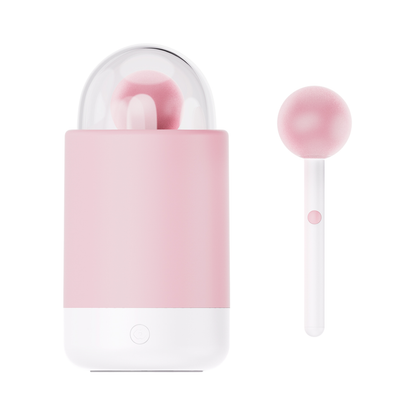 KIssToy - Pink Pop Vibrating Stick with Night Light