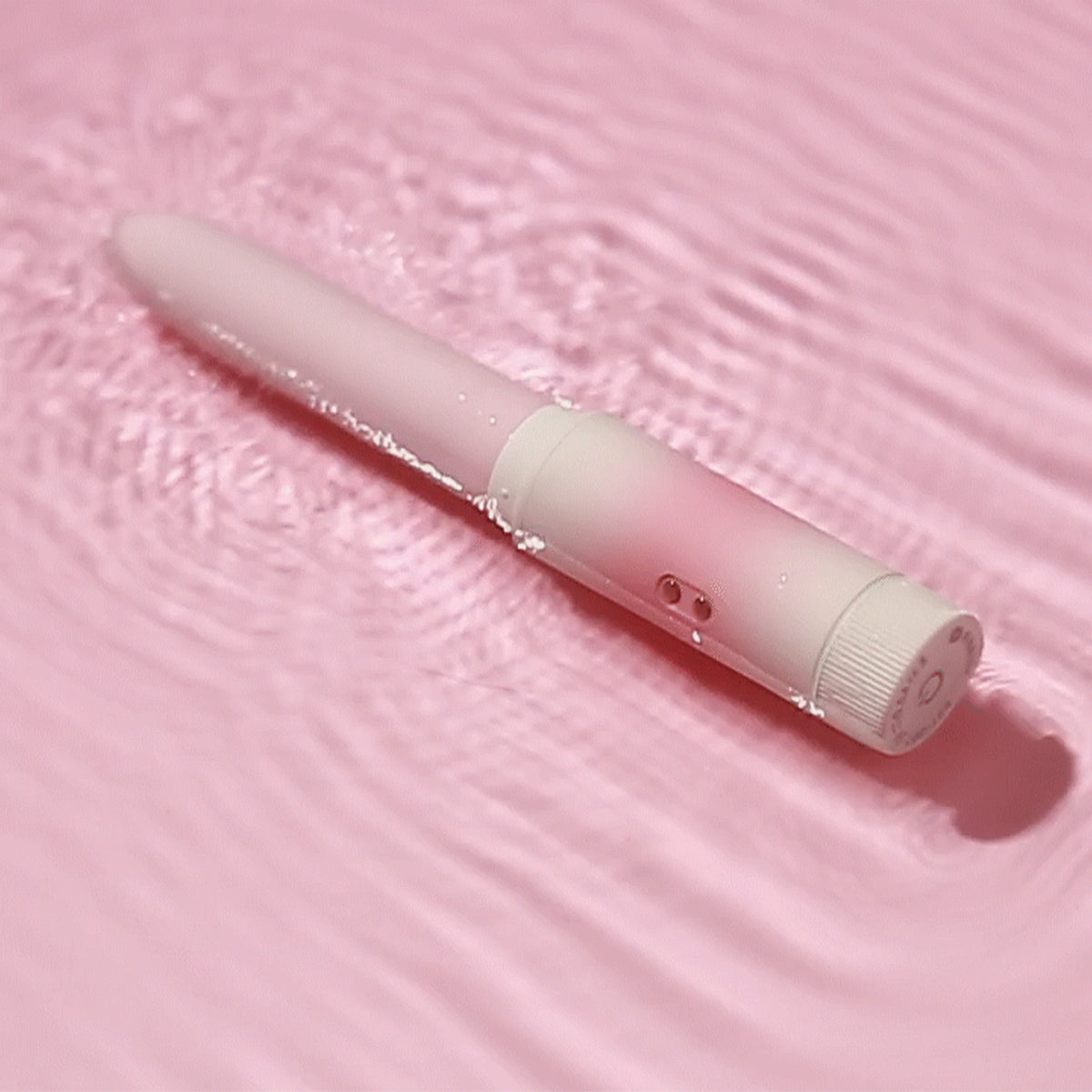 KissToy - Pop Cherry Heated Finger G-spot Vibrator