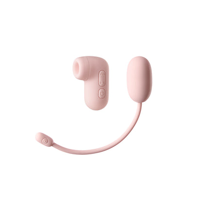 KissToy - Pupu App-Controlled Dual Stimulator
