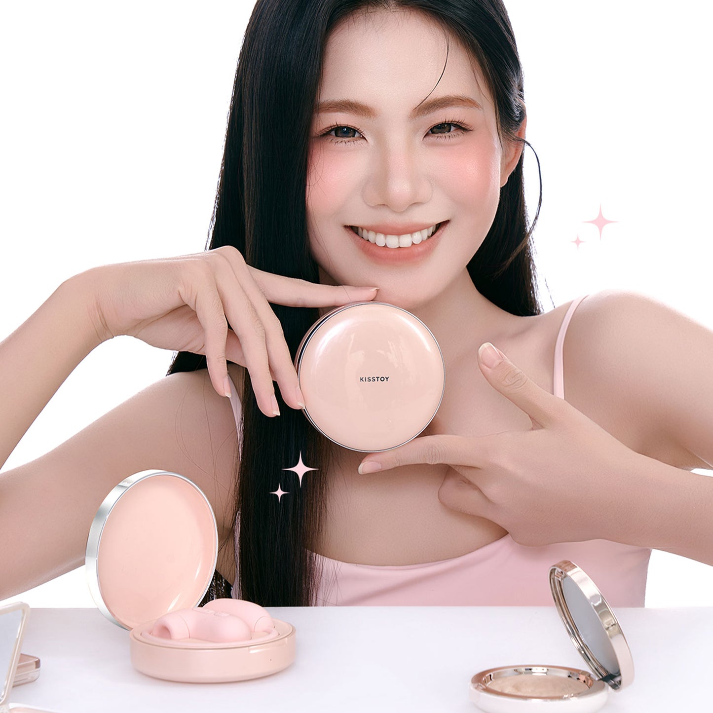 KissToy - Pupu App-Controlled Dual Stimulator