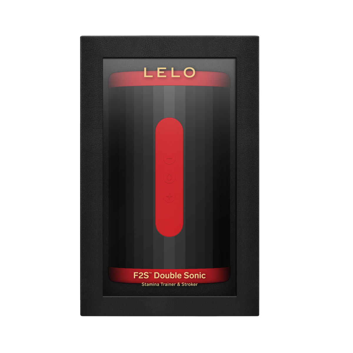 Lelo - F2S Double Sonic App-Controlled Male Masturbator