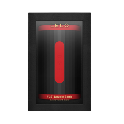 Lelo - F2S Double Sonic App-Controlled Male Masturbator