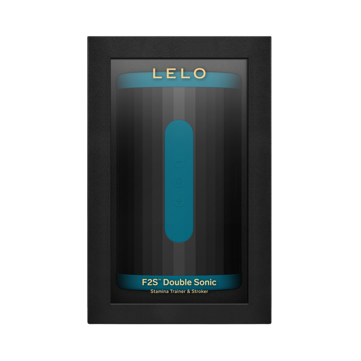 Lelo - F2S Double Sonic App-Controlled Male Masturbator