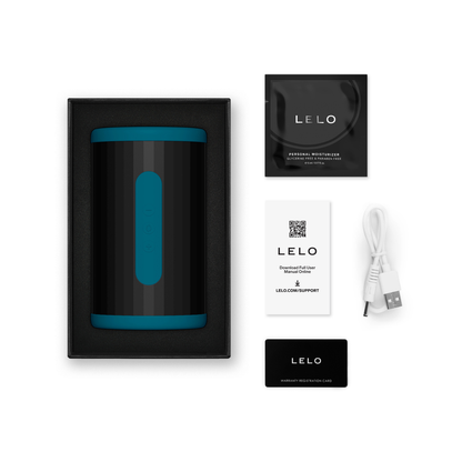 Lelo - F2S Double Sonic App-Controlled Male Masturbator