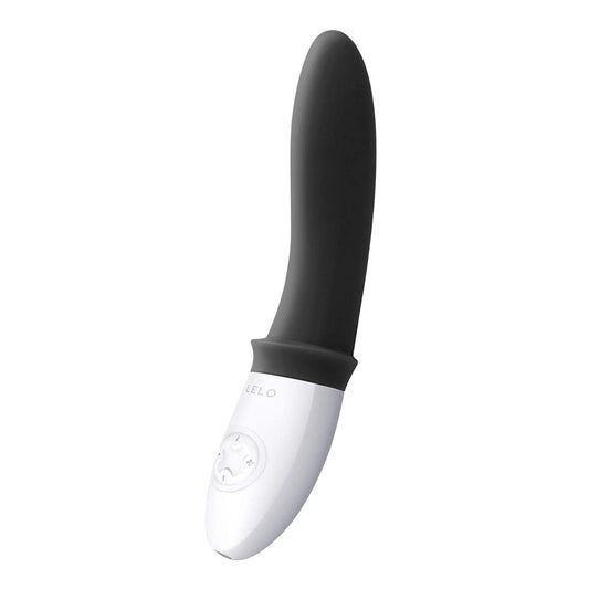 Lelo - Billy 2 Rechargeable Prostate Massager (Black)