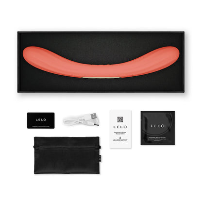 LELO Boomerang - App-Controlled Dual-Ended Couples Vibrator