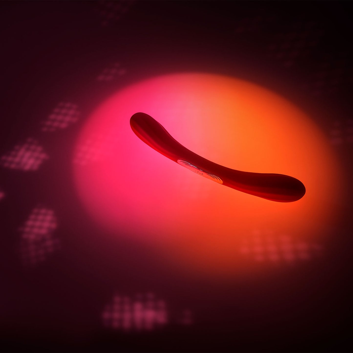 LELO Boomerang - App-Controlled Dual-Ended Couples Vibrator