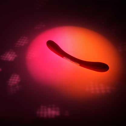 LELO Boomerang - App-Controlled Dual-Ended Couples Vibrator