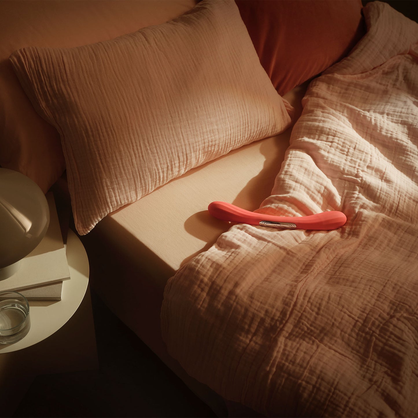 LELO Boomerang - App-Controlled Dual-Ended Couples Vibrator