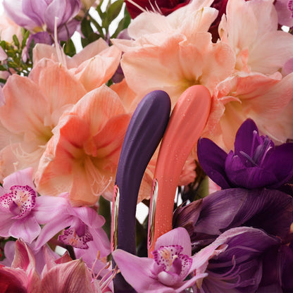 LELO Boomerang - App-Controlled Dual-Ended Couples Vibrator